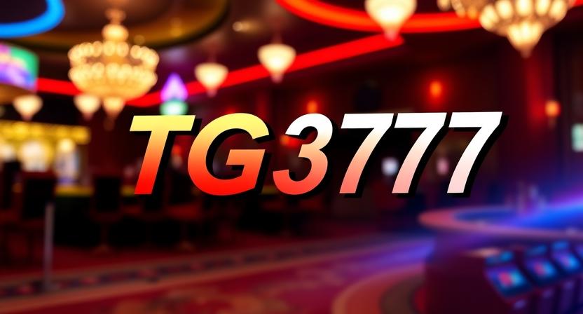 Bonuses and promotions available at TG3777