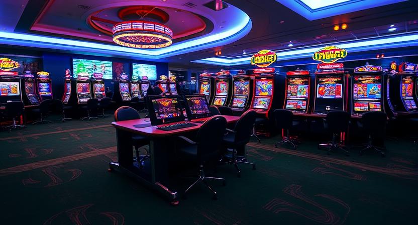 Seamless mobile experience for diverse slot games