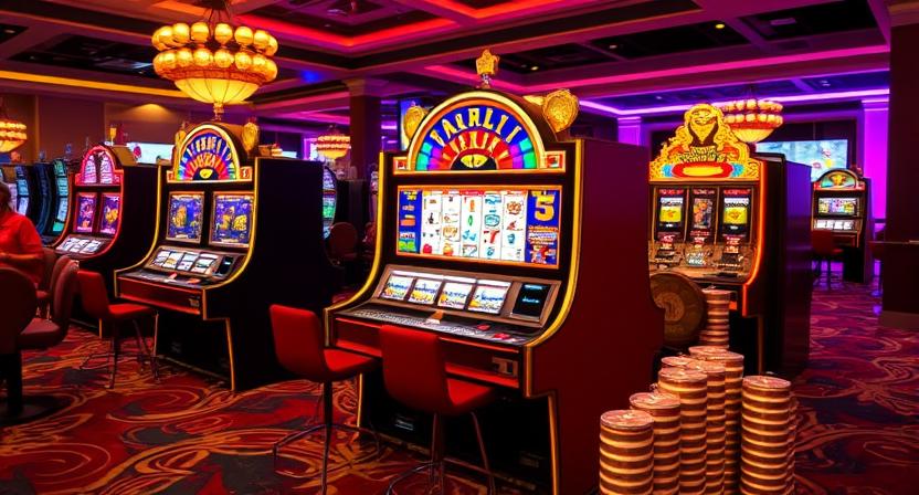 Mobile-optimized and fast-loading TG3777 slot games