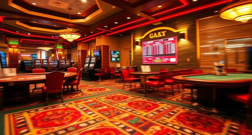 TG3777 slot game screen