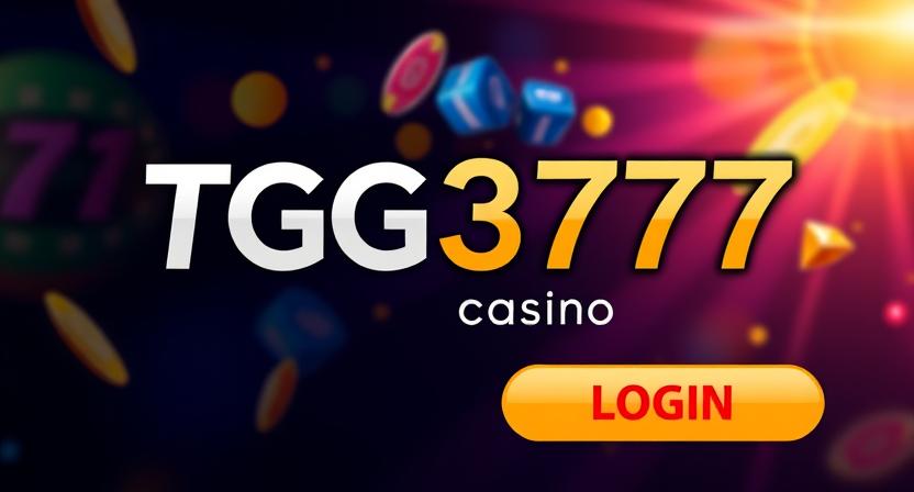 Account dashboard after TG3777 login